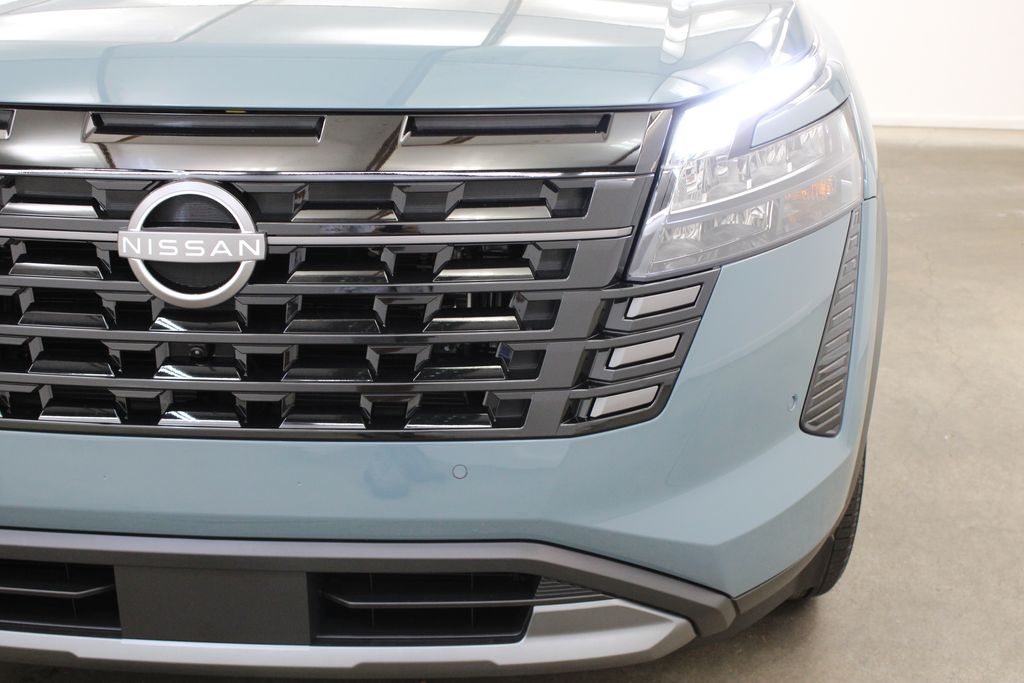2026 Nissan Pathfinder SL - Photo 8