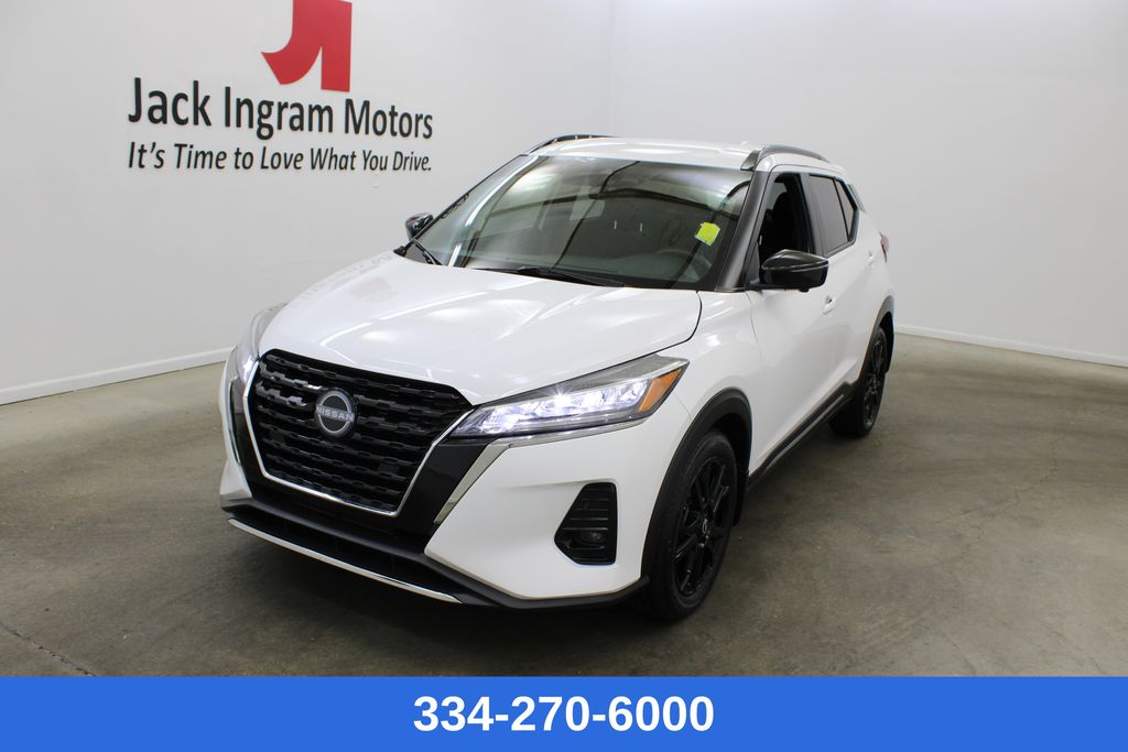 2024 Nissan Kicks