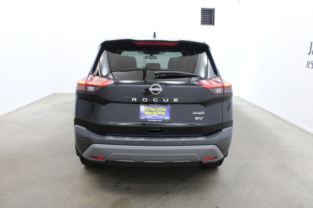 Used 2023 Nissan Rogue SV SUV