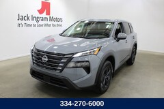 2026 Nissan Rogue SV SUV