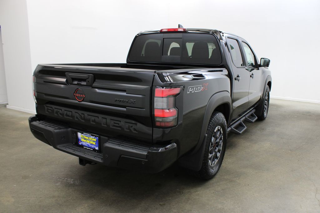 2026 Nissan Frontier PRO-X - Photo 5