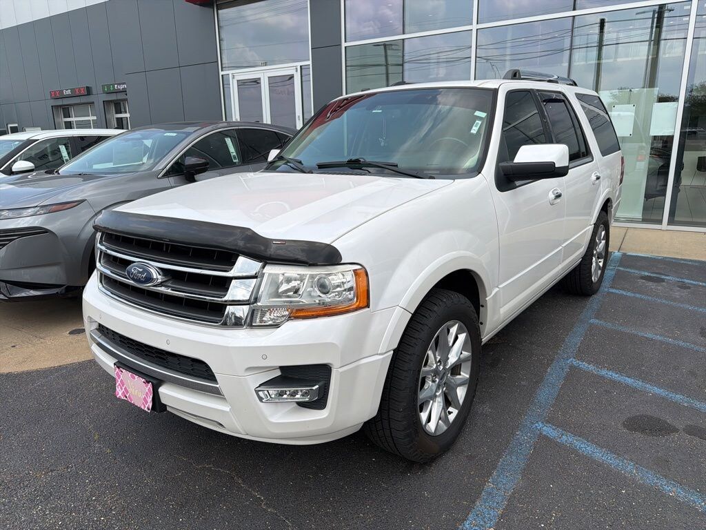 Used 2017 Ford Expedition Limited SUV