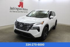 2026 Nissan Rogue SV SUV