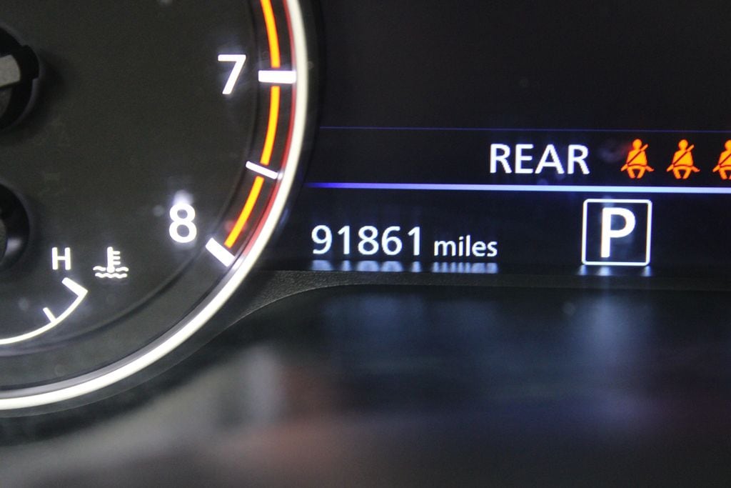 2023 Nissan Altima SR - Photo 11