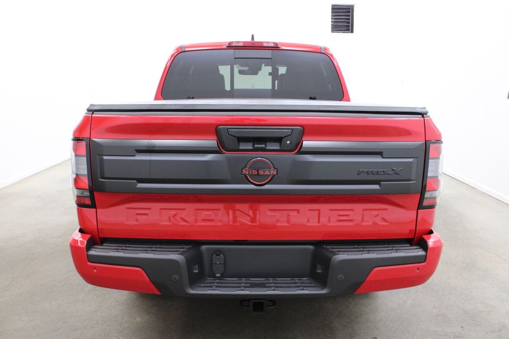 New 2026 Nissan Frontier PRO-X Truck Crew Cab