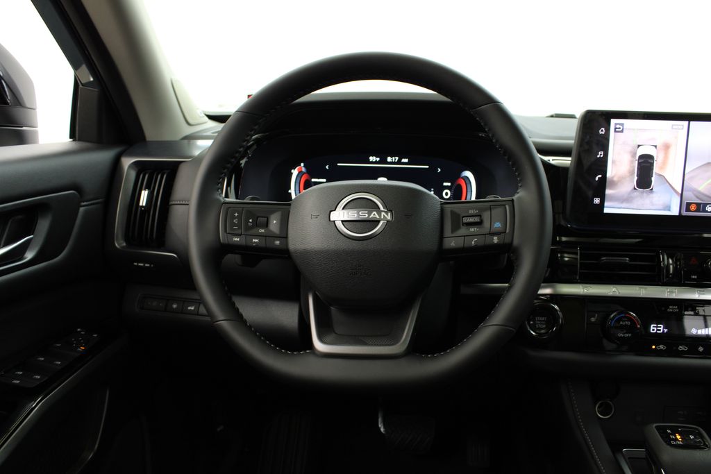 2026 Nissan Pathfinder SL - Photo 22