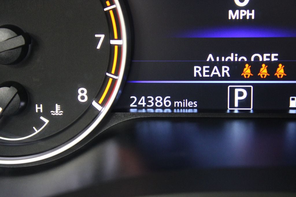 2025 Nissan Altima SV - Photo 24