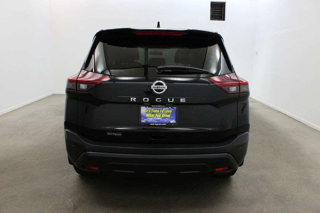 Used 2021 Nissan Rogue S SUV