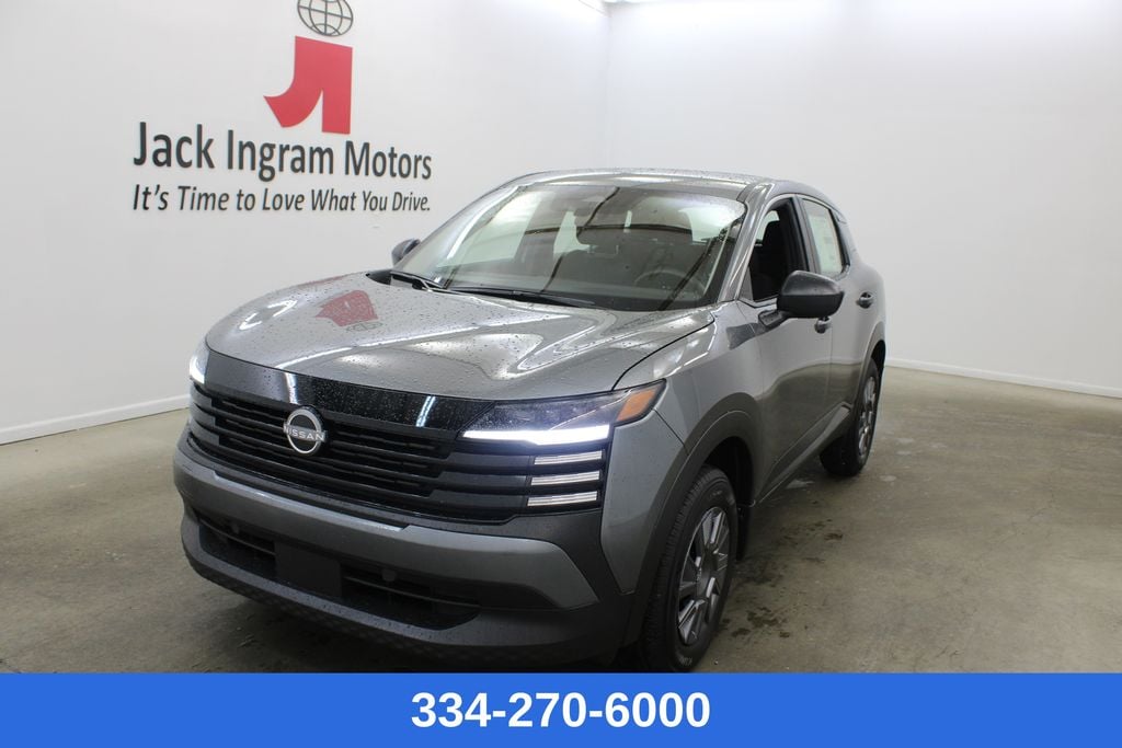2026 Nissan Kicks 2.0 S's photo