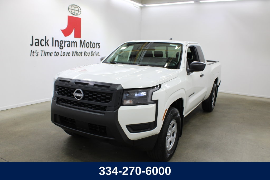 2027 Nissan Frontier
