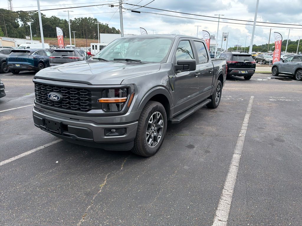 2024 Ford F-150 STX SuperCrew 5-1/2 Box's photo
