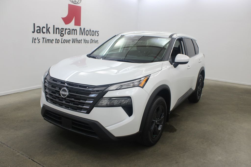 New 2026 Nissan Rogue SV SUV