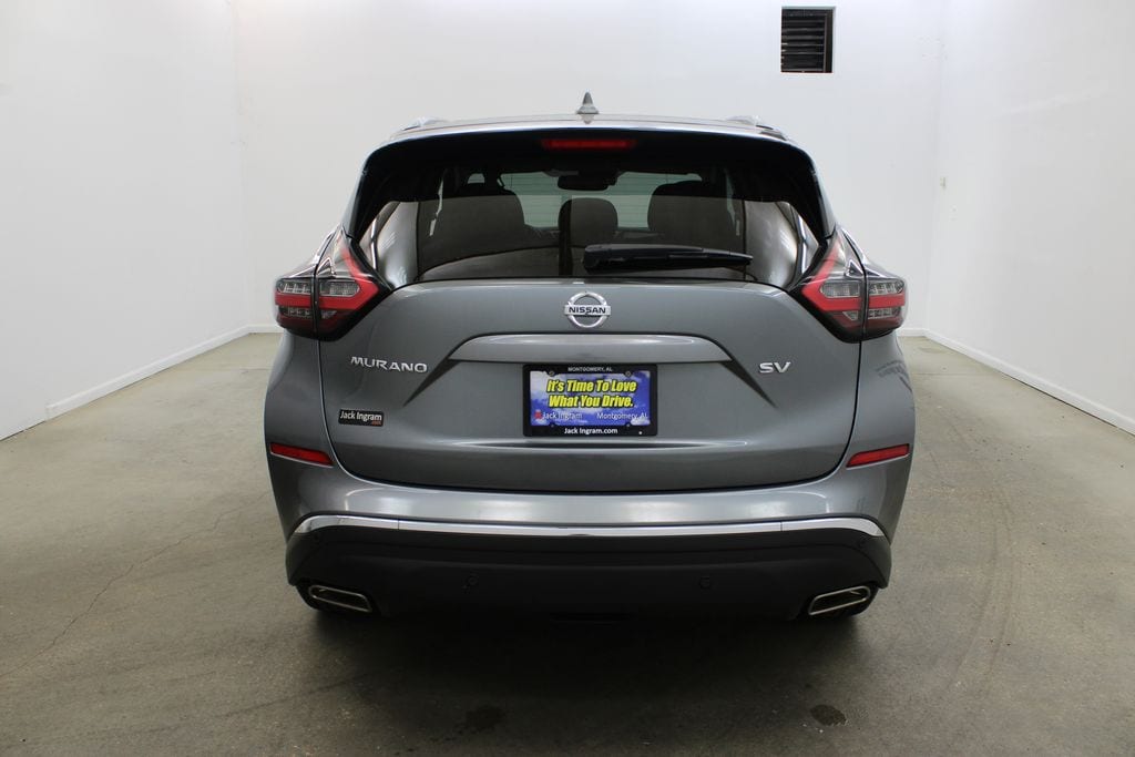 Used 2020 Nissan Murano SV SUV