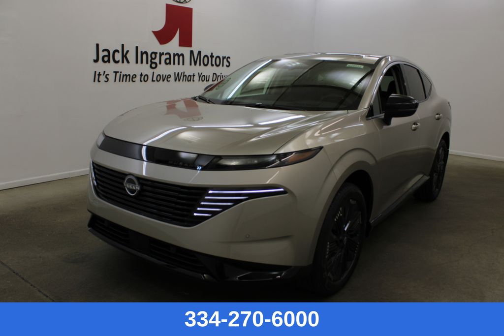 2026 Nissan Murano Platinum AWD's photo