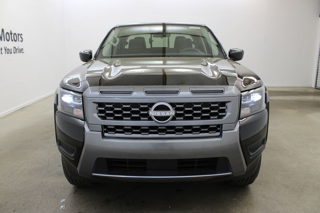 2026 Nissan Frontier SV - Photo 7