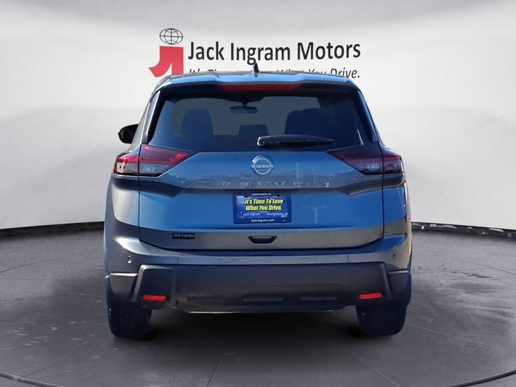 Used 2026 Nissan Rogue SUV