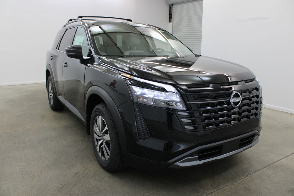 2026 Nissan Pathfinder SL - Photo 6