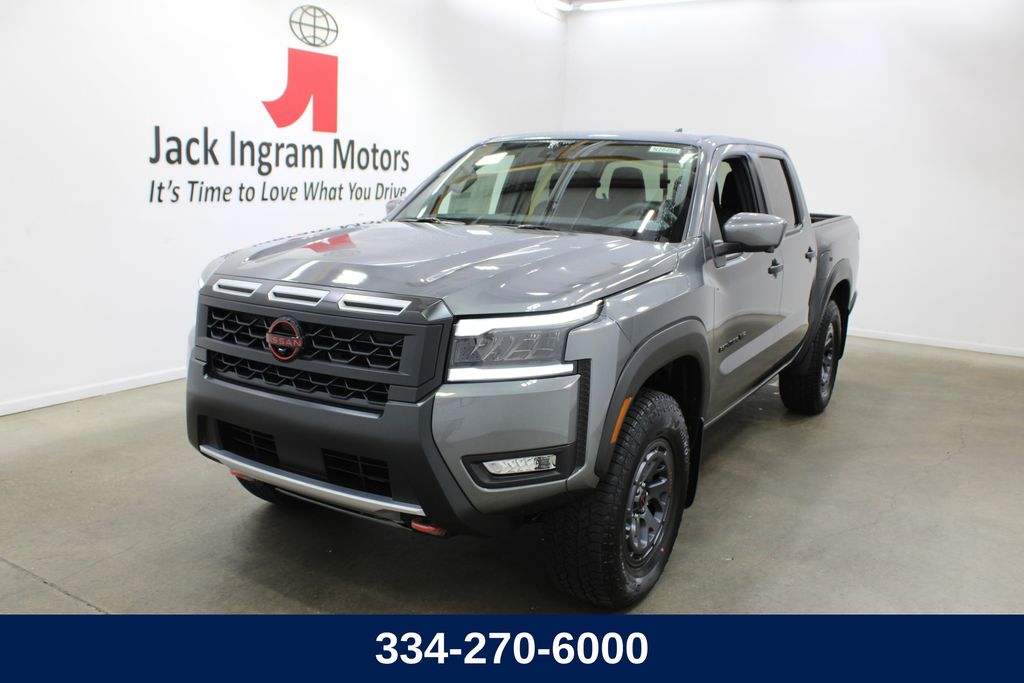  Nissan Frontier