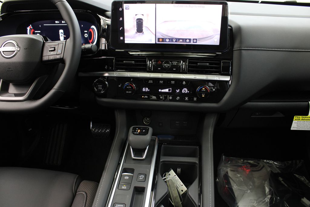 2026 Nissan Pathfinder SL - Photo 21