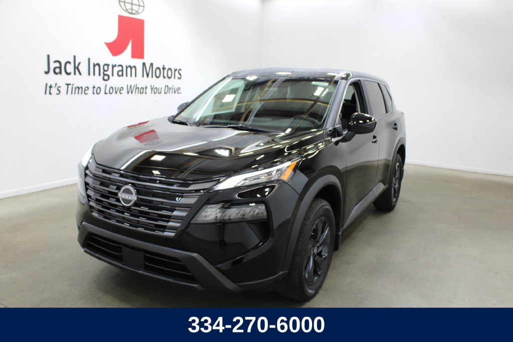  Nissan Rogue