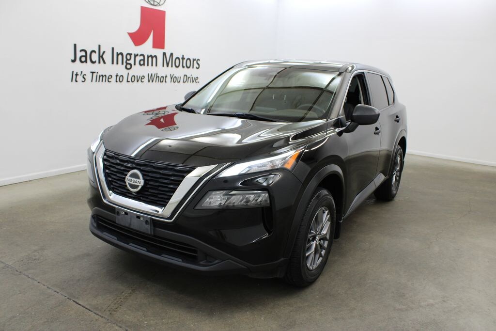 Used 2021 Nissan Rogue S SUV