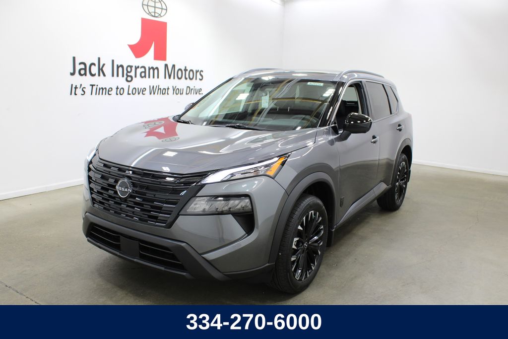 2026 Nissan Rogue