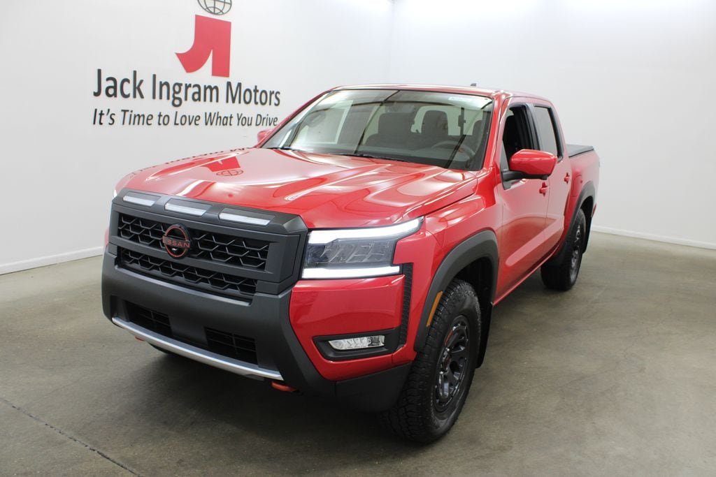 New 2026 Nissan Frontier PRO-X Truck Crew Cab