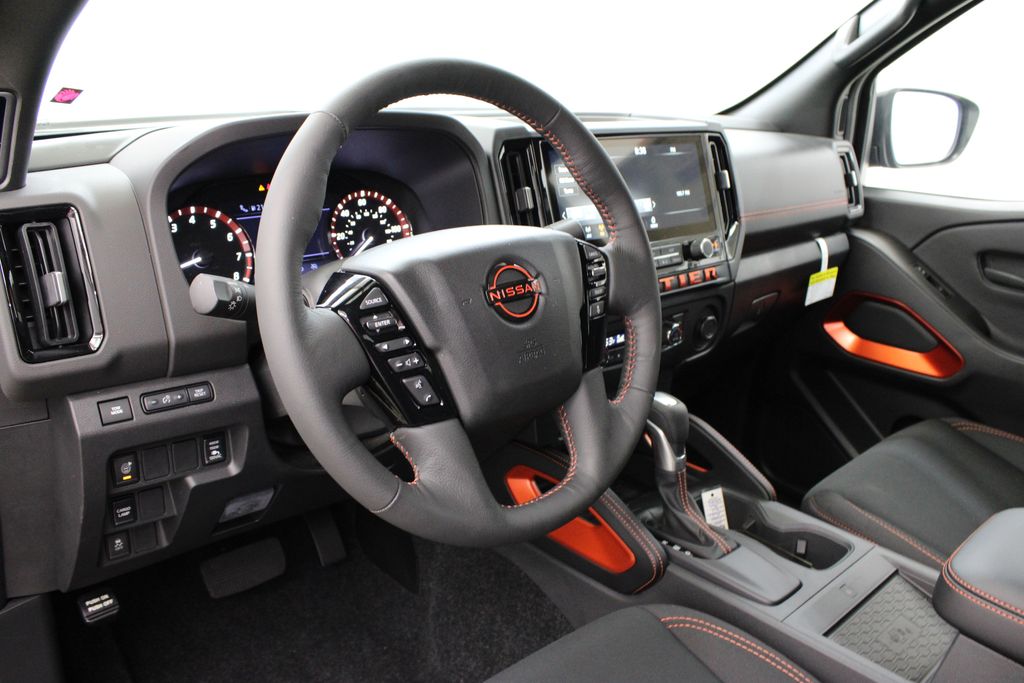 2026 Nissan Frontier PRO-X - Photo 14