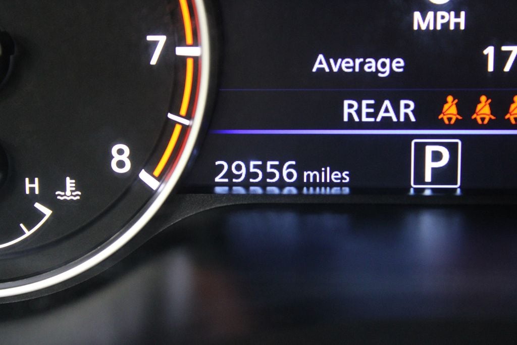2025 Nissan Altima SV - Photo 11