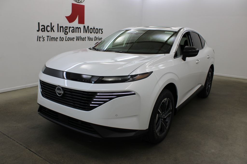 New 2026 Nissan Murano SL SUV