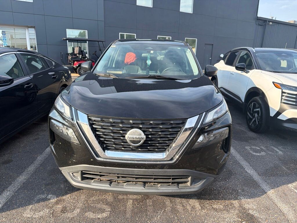 Used 2021 Nissan Rogue S SUV