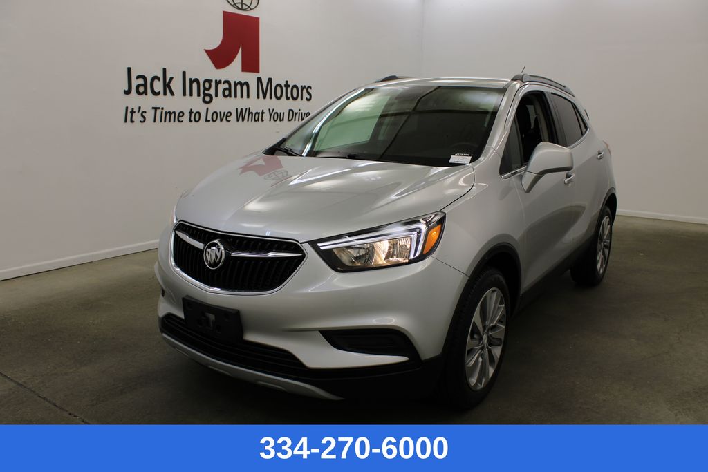 2020 Buick Encore Preferred