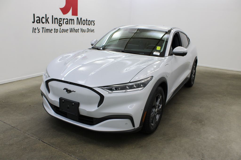 Used 2021 Ford Mustang Mach-E Select RWD with VIN 3FMTK1RM4MMA10354 for sale in Montgomery, AL