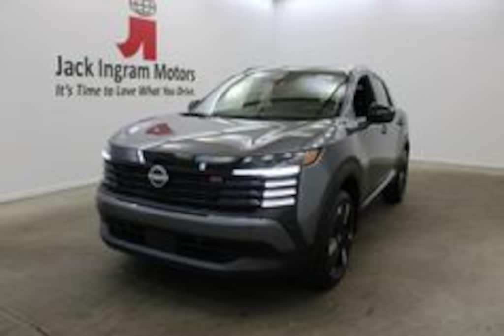 New 2026 Nissan Kicks SR SUV