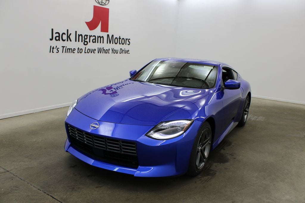 New 2026 Nissan Z Sport Coupe