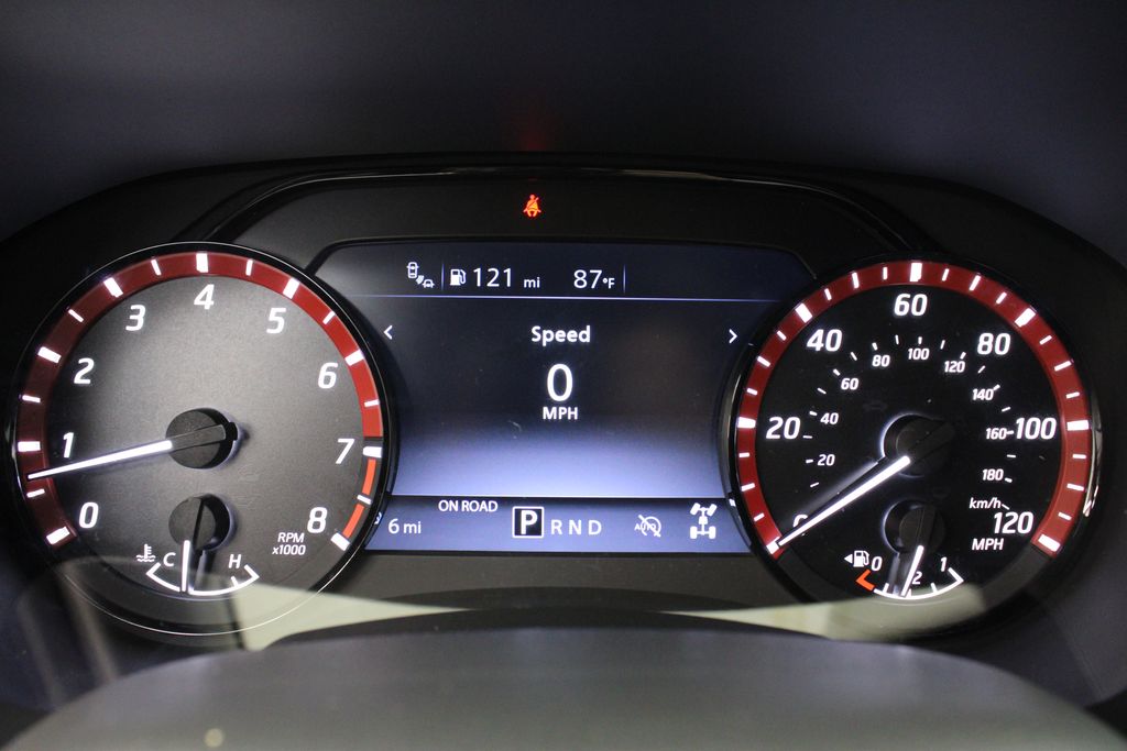 2026 Nissan Frontier PRO-4X - Photo 10