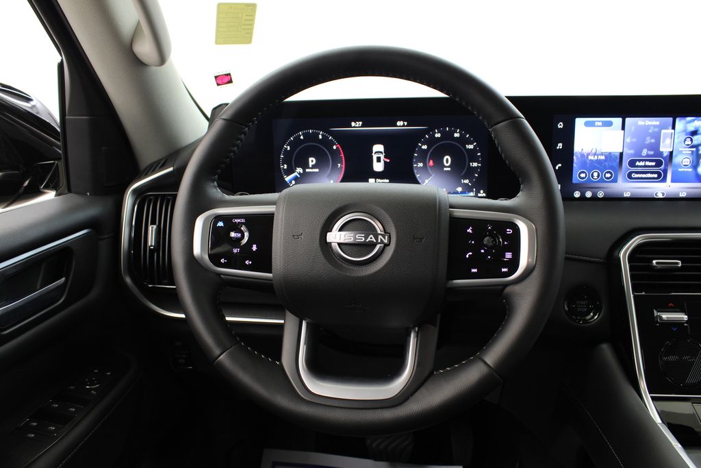 2026 Nissan Armada SV - Photo 22