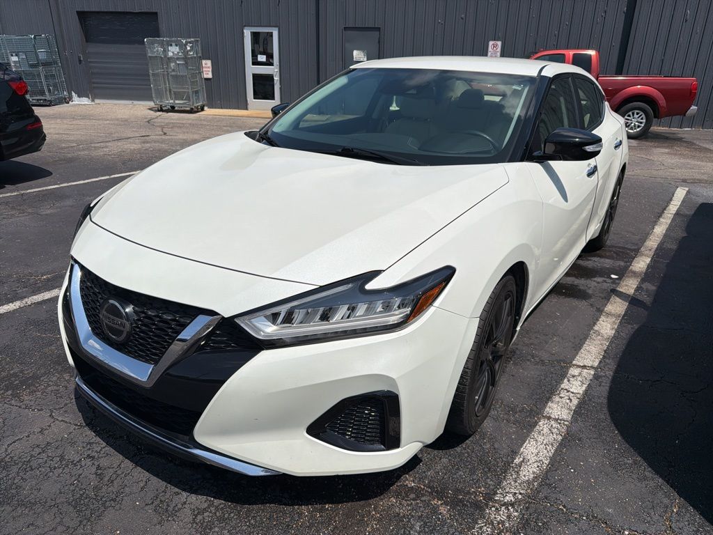 2020 Nissan Maxima SV