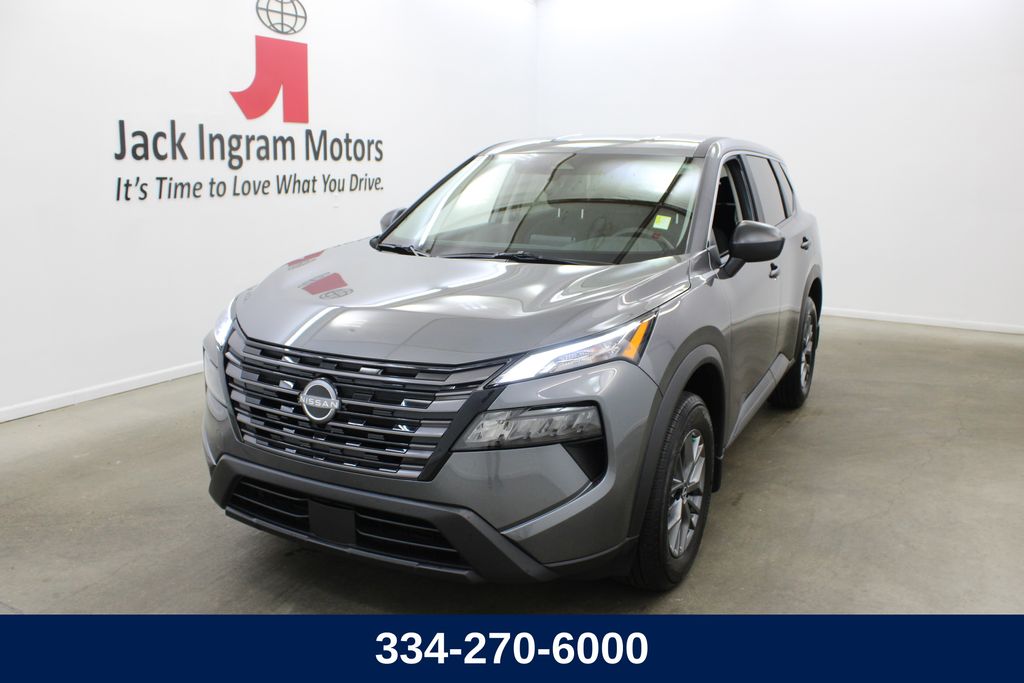 2026 Nissan Rogue