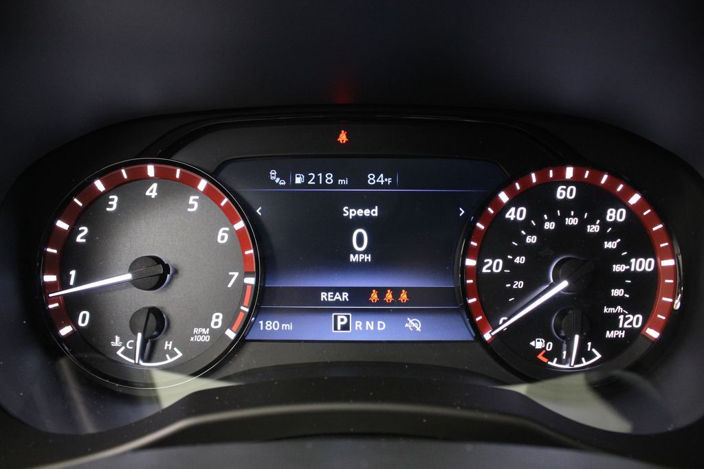 2026 Nissan Frontier PRO-X - Photo 10
