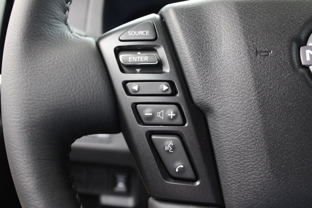 2026 Nissan Frontier SV - Photo 23