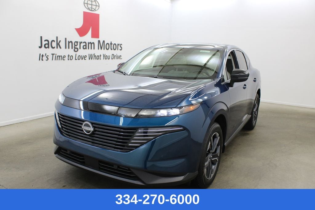 New 2026 Nissan Murano SL SUV