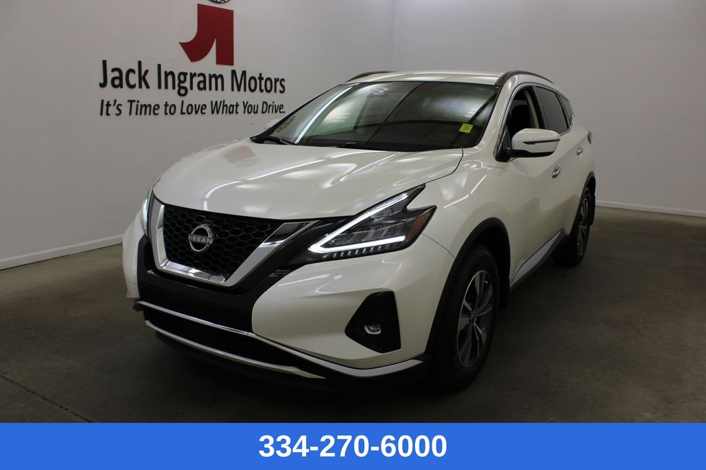 2024 Nissan Murano SV FWD's photo