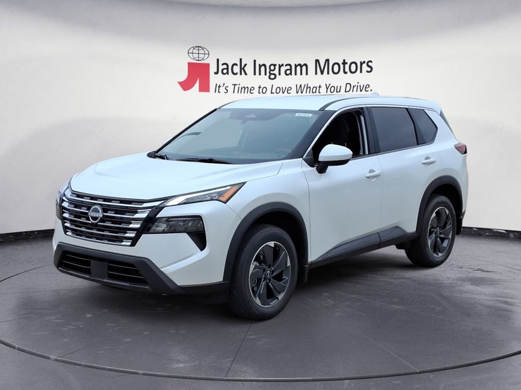 Certified 2026 Nissan Rogue SUV