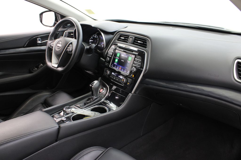 2023 Nissan Maxima Platinum - Photo 28