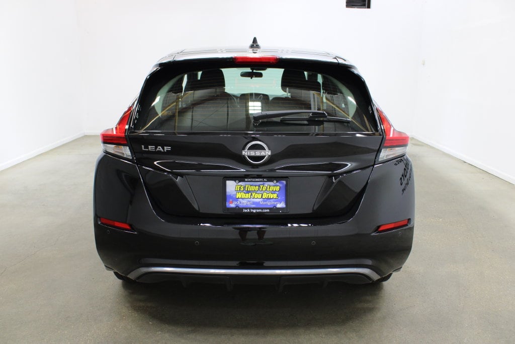Used 2025 Nissan LEAF S Hatchback