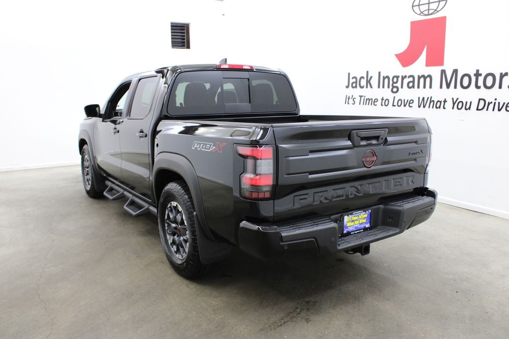 2026 Nissan Frontier PRO-X - Photo 3