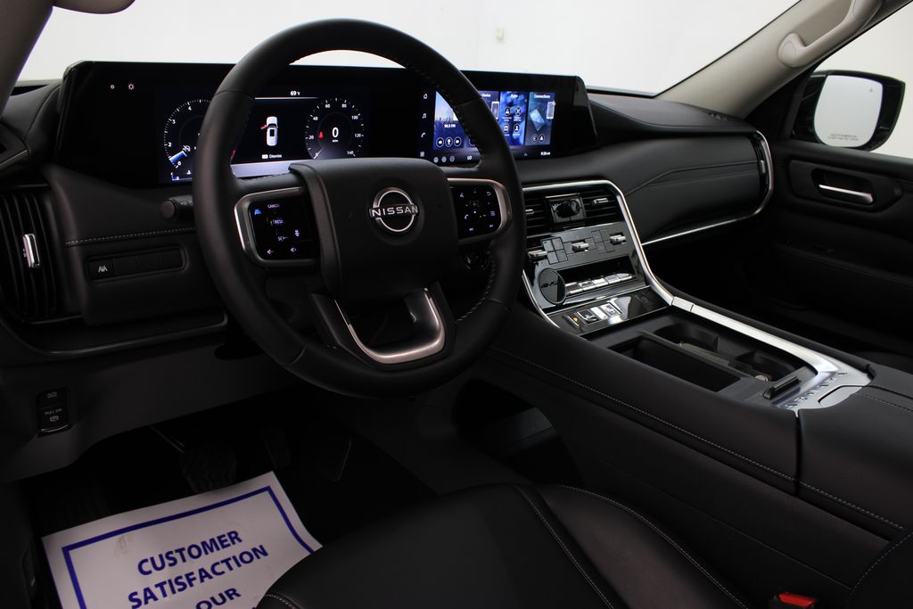 2026 Nissan Armada SV - Photo 15