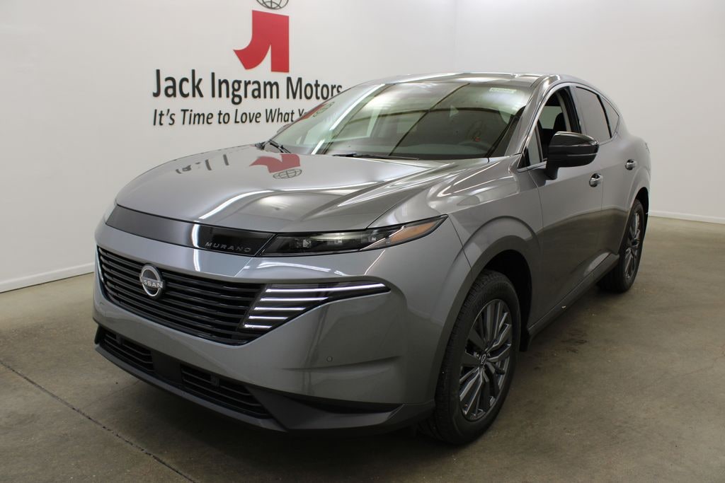 New 2026 Nissan Murano SL SUV