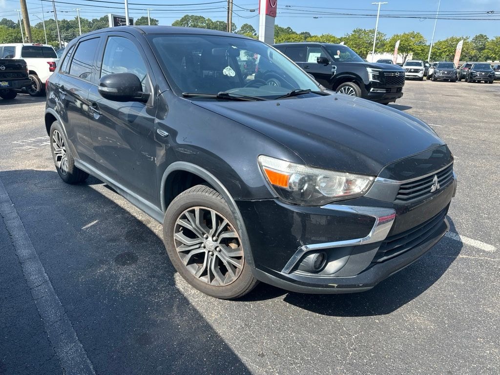 Used 2016 Mitsubishi Outlander Sport 2.4 ES SUV